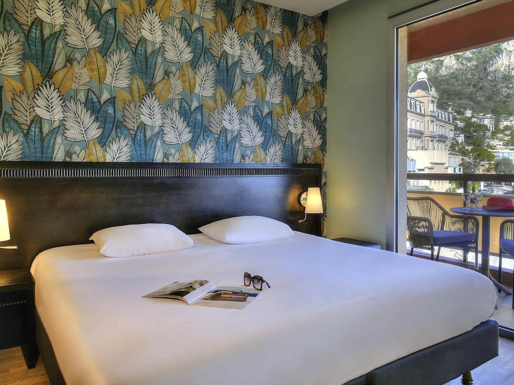 Habitacion Standard con 1 cama doble del hotel Ibis Styles Beaulieu Sur Mer