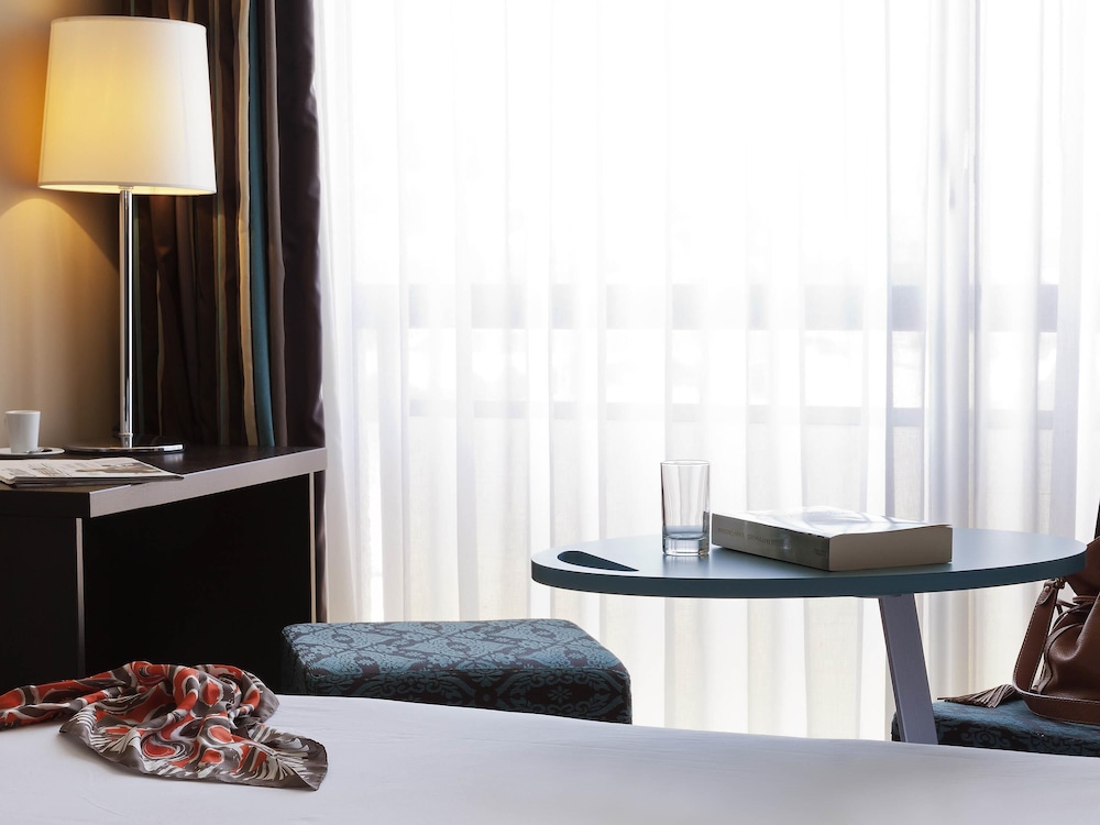 Habitación Standard con dos camas individuales del hotel Ibis Styles Beaulieu Sur Mer