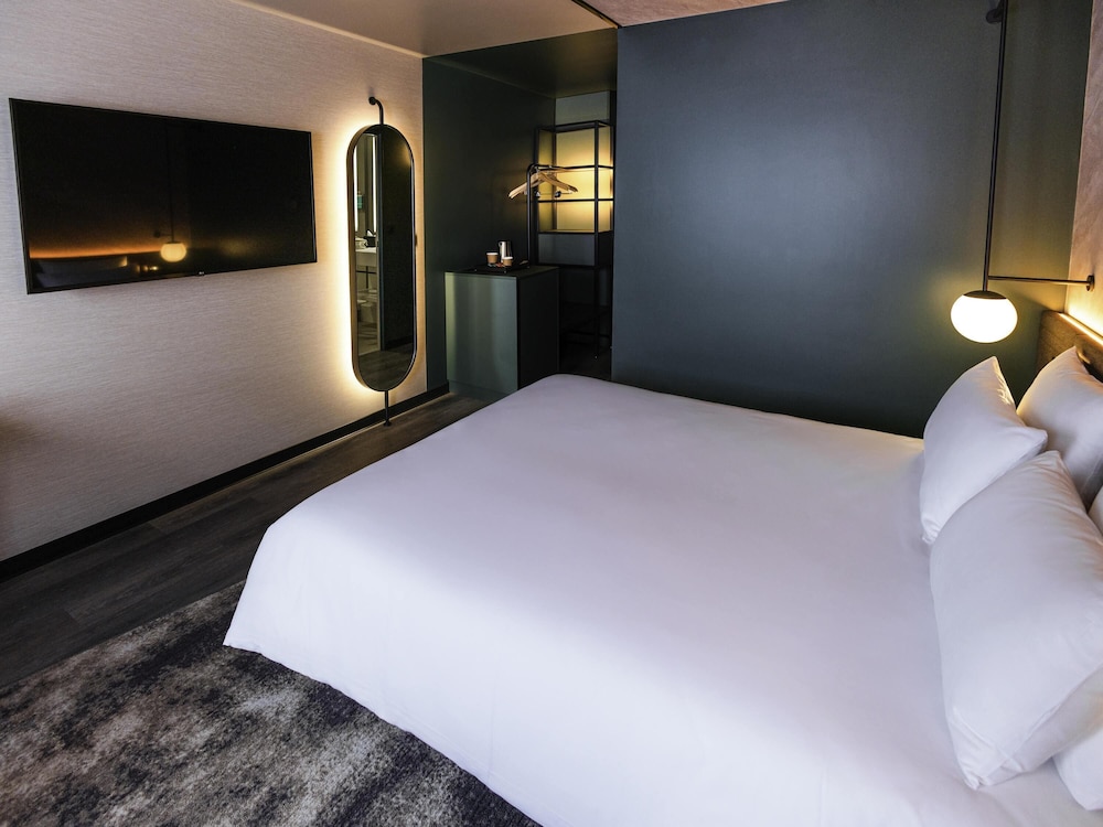 Habitación Superior con 1 cama doble del hotel Novotel Paris Suresnes Longchamp