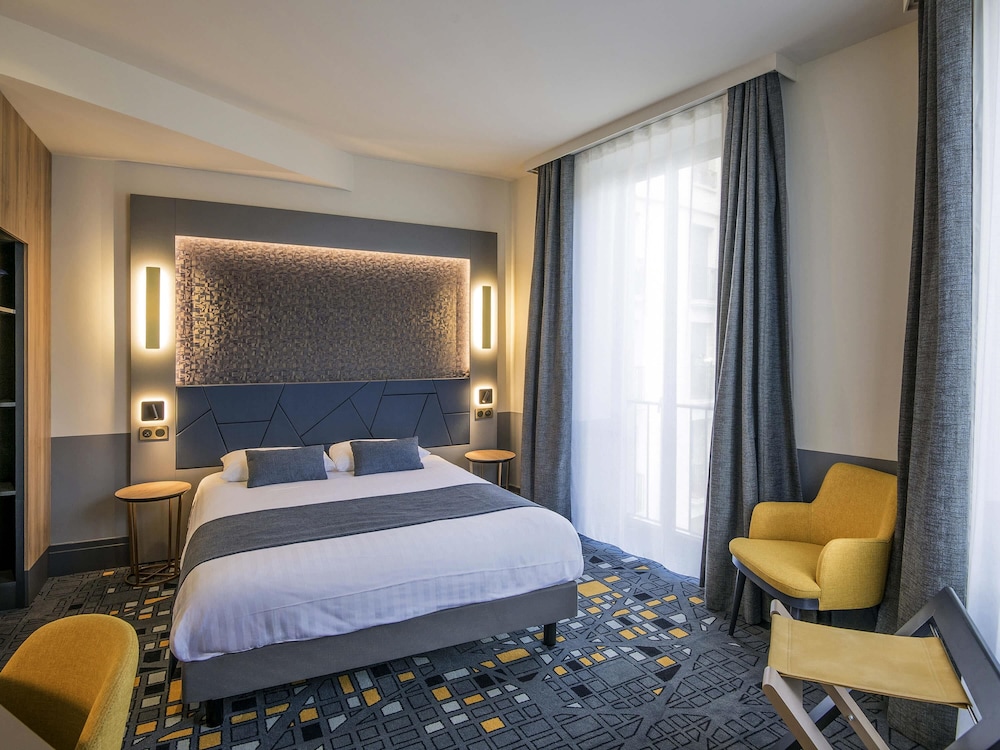 Habitacion Standard con 1 cama doble del hotel Mercure Rodez Cathédrale & Mercure Résidence