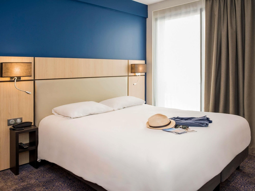 Estudio Standard con cama doble en la Résidence gestionada por Mercure del hotel Mercure Rodez Cathédrale & Mercure Résidence