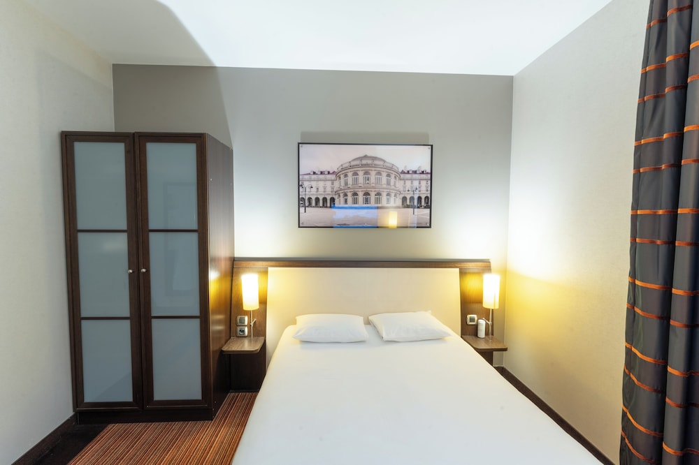 Habitación Clásica - 1 cama doble del hotel Mercure Rennes Cesson