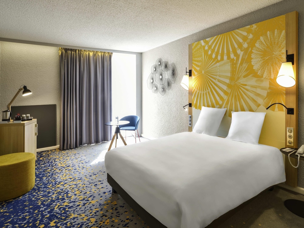 Habitación Classic - Una cama doble del hotel Mercure Lille Aeroport