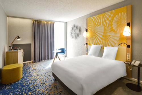 Oferta TRIBU: 2 habitaciones contiguas del hotel Mercure Lille Aeroport