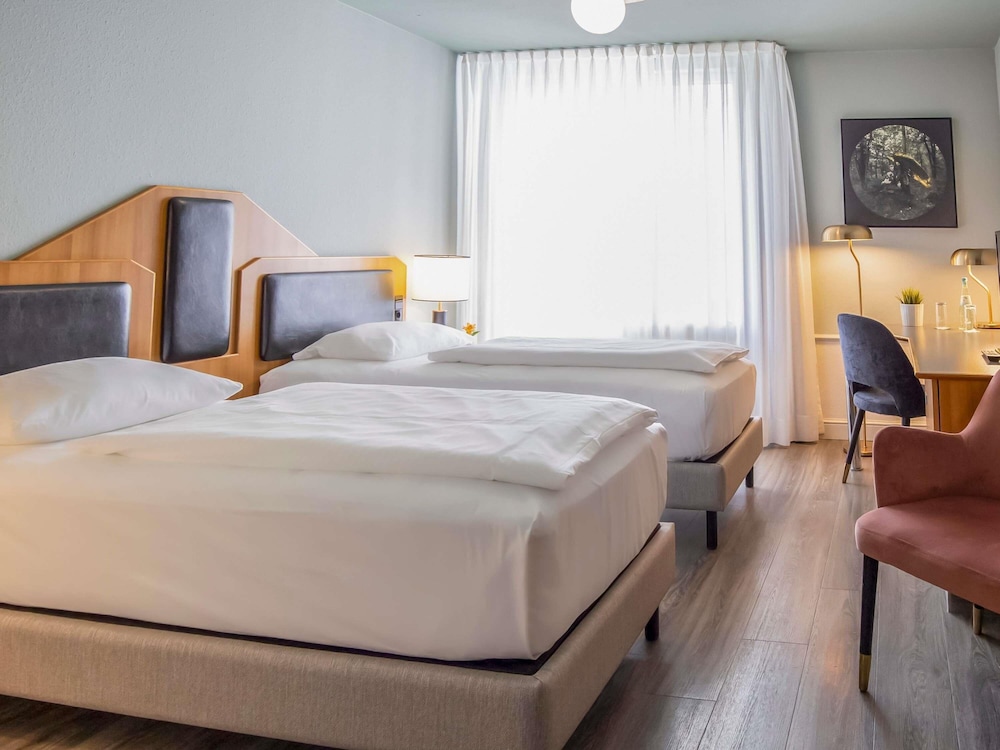 Habitación Clásica - 2 camas individuales del hotel Mercure Pforzheim