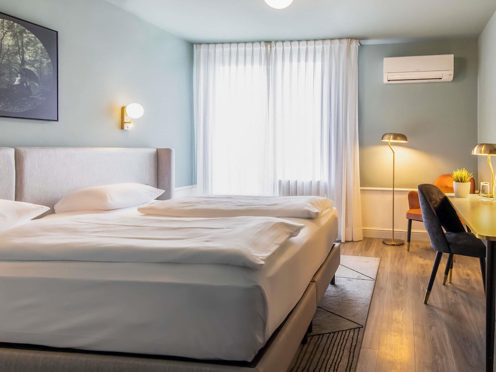 Habitación Superior, Balcón - 1 cama doble del hotel Mercure Pforzheim