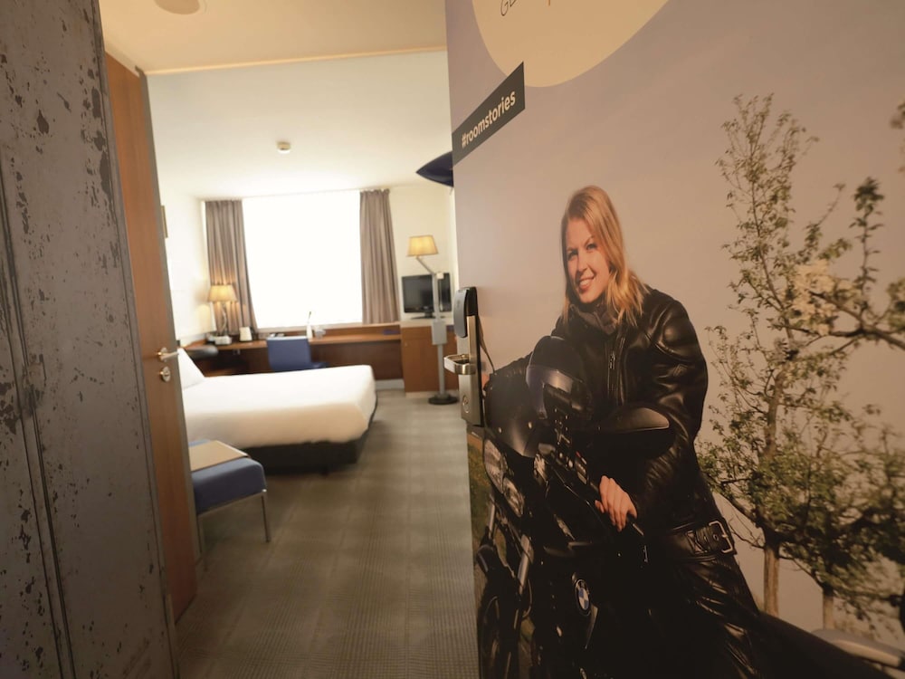 Habitación Estándar con 1 Cama Queen Size del hotel Novotel Erlangen