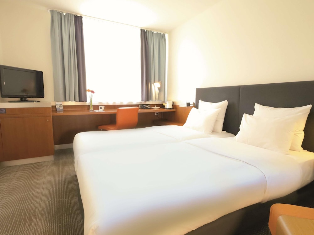 Habitación Estándar con 1 cama doble del hotel Novotel Erlangen