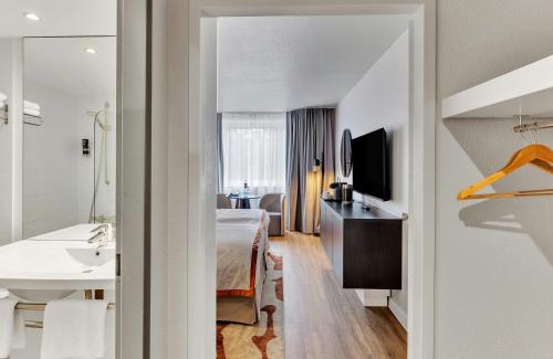 Habitación Doble Superior - 2 camas del hotel Leonardo Hannover Medical Park. Foto 3