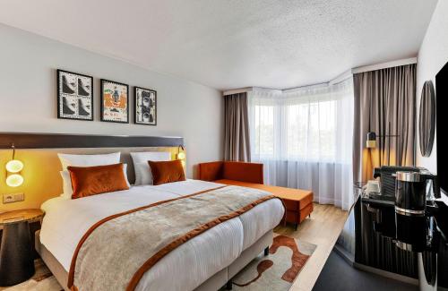 Habitación Doble Executive del hotel Leonardo Hannover Medical Park