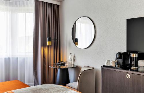 Habitación Doble Executive del hotel Leonardo Hannover Medical Park. Foto 4