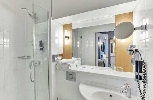 Habitación Doble Confort del hotel Leonardo Hannover Medical Park