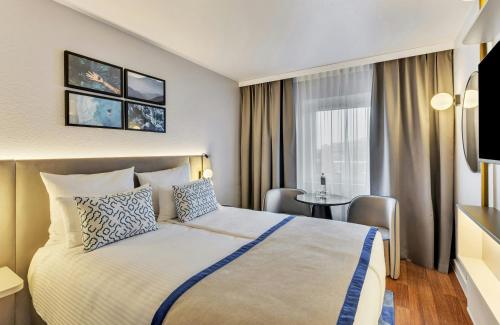 Habitación Doble Confort del hotel Leonardo Hannover Medical Park. Foto 2