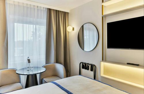 Habitación Doble Confort del hotel Leonardo Hannover Medical Park. Foto 3