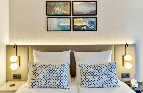 Habitación Doble Confort del hotel Leonardo Hannover Medical Park. Foto 4