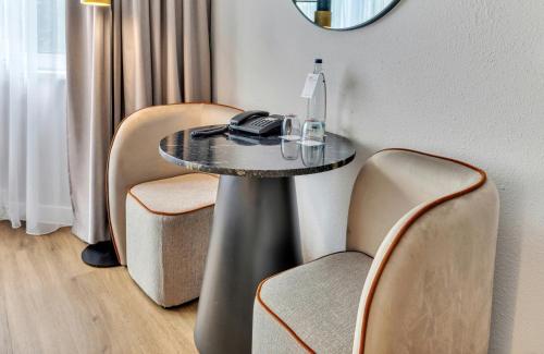 Habitación Cuádruple Familiar del hotel Leonardo Hannover Medical Park. Foto 3
