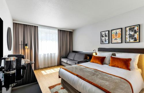 Habitación Cuádruple Familiar del hotel Leonardo Hannover Medical Park. Foto 4
