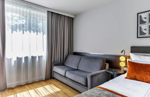 Habitación Cuádruple Familiar del hotel Leonardo Hannover Medical Park. Foto 6