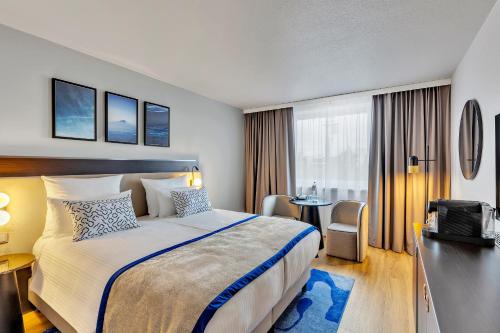 Habitación Doble Superior del hotel Leonardo Hannover Medical Park. Foto 5