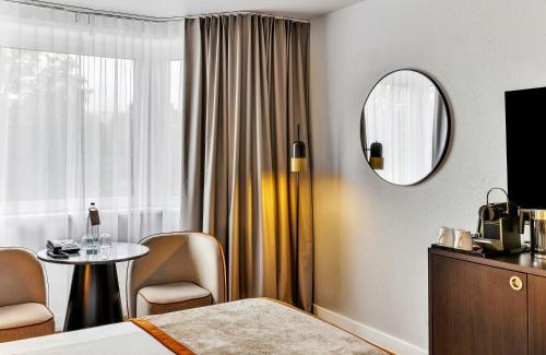 Habitación Executive - 2 camas del hotel Leonardo Hannover Medical Park. Foto 6