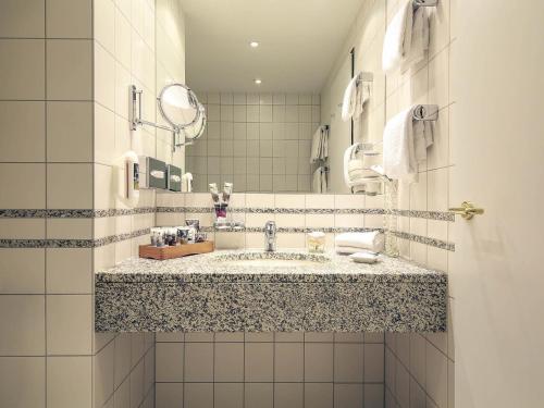 Habitación Doble Estándar del hotel Mercure Plaza Essen. Foto 5