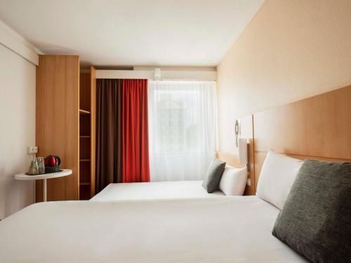 Habitación Familiar del hotel Ibis Warszawa Stare Miasto Old Town