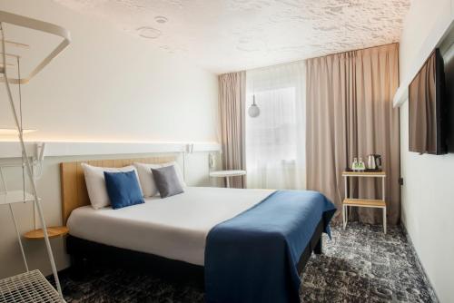 Habitación Doble Premium del hotel Ibis Warszawa Stare Miasto Old Town. Foto 3