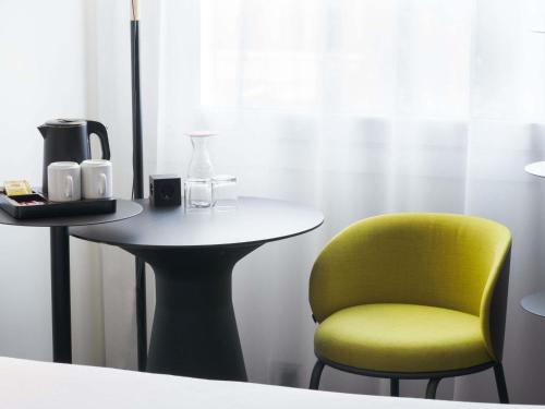 Premium Room with 1 Double Bed del hotel Ibis Warszawa Stare Miasto Old Town. Foto 1