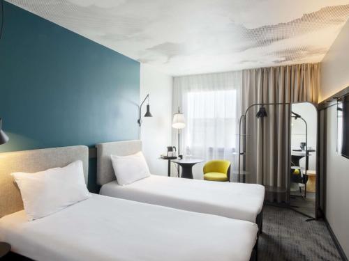 Habitación Premium - 2 camas individuales del hotel Ibis Warszawa Stare Miasto Old Town