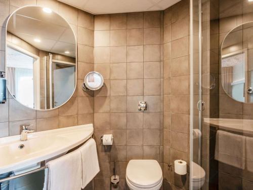 Habitación Doble Premium del hotel Ibis Warszawa Stare Miasto Old Town. Foto 5