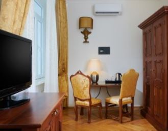 Doble Económica del hotel Charles Bridge Palace