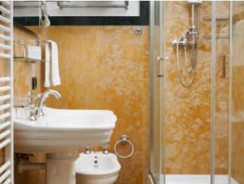 Doble Económica del hotel Charles Bridge Palace. Foto 2