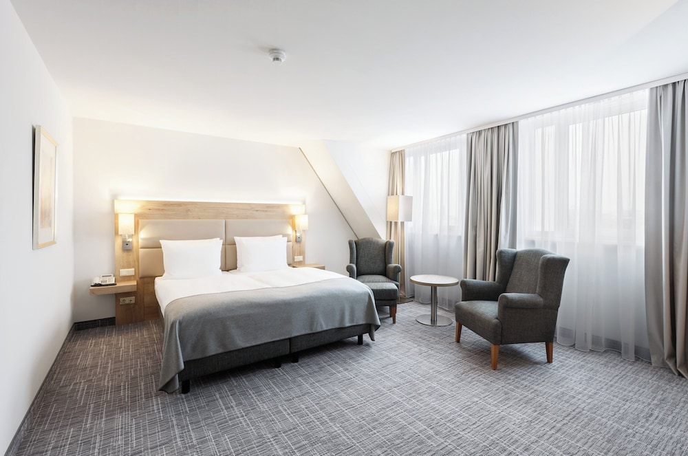 Suite, 1 habitación del hotel Holiday Inn Nürnberg City Centre, An Ihg. Foto 2