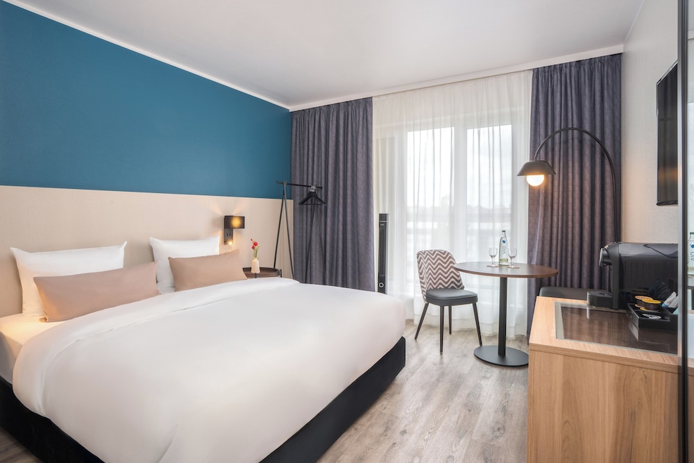 Habitación Premium con vistas a los alrededores del hotel del hotel Münster Kongresscenter Affiliated By Meliá