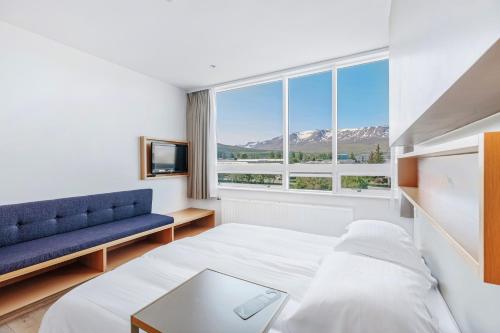 Habitación Doble - 2 camas del hotel Akureyri - Berjaya Iceland Hotels. Foto 2