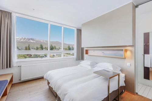 Habitación Doble - 2 camas del hotel Akureyri - Berjaya Iceland Hotels. Foto 4