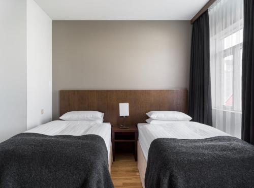 Habitación Doble Estándar - 2 camas del hotel Hotel Kea By Keahotels. Foto 1