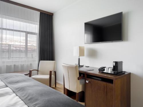 Habitación Doble Estándar Plus del hotel Hotel Kea By Keahotels. Foto 4