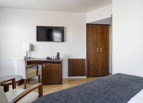 Habitación Doble Superior con balcón del hotel Hotel Kea By Keahotels. Foto 3