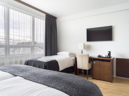 Habitación Triple Estándar del hotel Hotel Kea By Keahotels