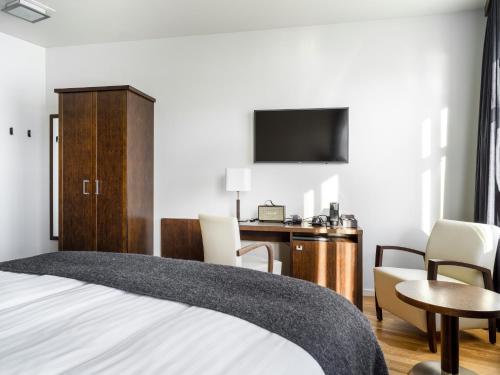 Habitación Doble Deluxe del hotel Hotel Kea By Keahotels. Foto 5
