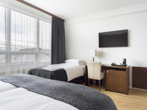 Habitación Triple Estándar del hotel Hotel Kea By Keahotels. Foto 4