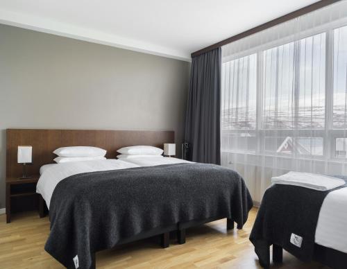 Habitación Triple Estándar del hotel Hotel Kea By Keahotels. Foto 6