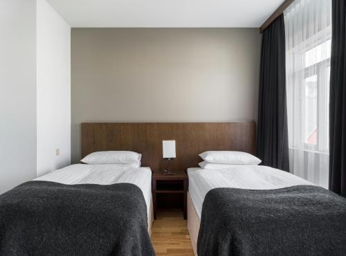 Habitación Doble Estándar - 2 camas del hotel Hotel Kea By Keahotels. Foto 5