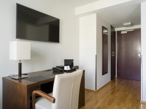 Habitación Doble Estándar Plus del hotel Hotel Kea By Keahotels. Foto 14