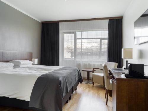 Habitación Doble Superior con balcón del hotel Hotel Kea By Keahotels. Foto 9