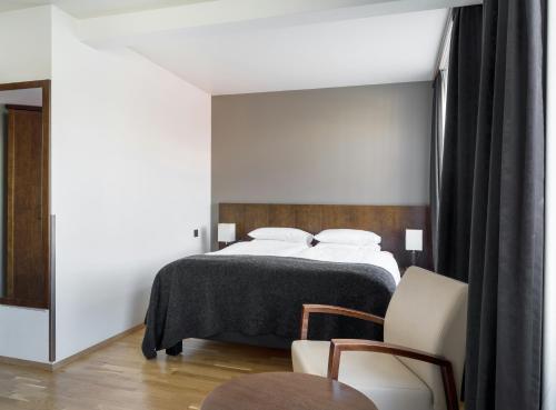 Habitación Doble Superior con balcón del hotel Hotel Kea By Keahotels. Foto 14