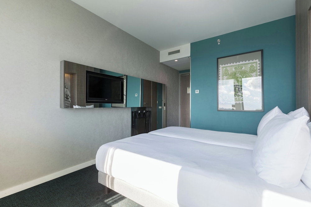 Habitación Confort (1 Twin Bed) del hotel Leonardo Amsterdam Rembrandtpark. Foto 1