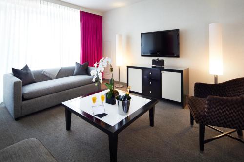 Suite Park Avenue del hotel Royalton Park Avenue. Foto 1