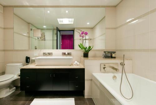 Suite Park Avenue del hotel Royalton Park Avenue. Foto 2